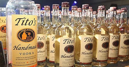 Tito's Vodka Promo