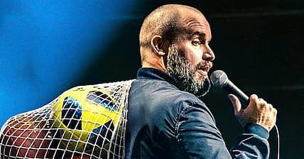 Tom Segura Ball Hog Promo