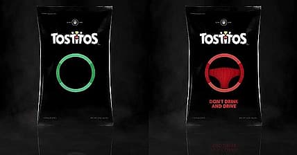 Tostitos Smart Party Bag