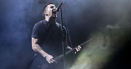 Trent Reznor Promo