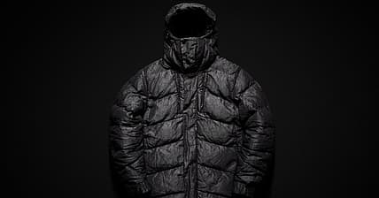 Vollebak Industructible Puffer Promo