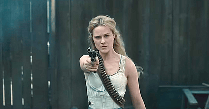 Westworld Promo