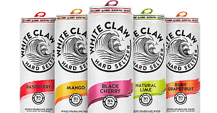 White Claw Promo
