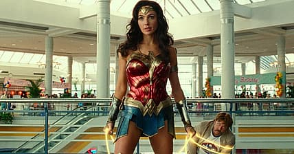 Wonder Woman 1984 Promo