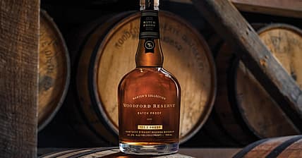 Woodford Reserve Batch Proof Promo