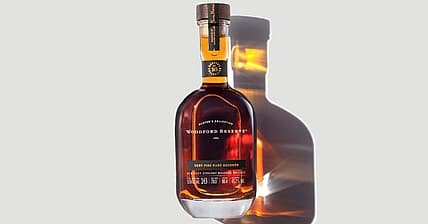 Woodford Reserve Very Fine Rare Bourbon Promo