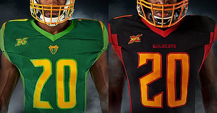XFL Uniforms Promo Final