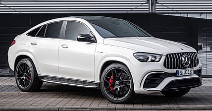 2021 Mercedes-Benz AMG GLE 63 S Promo
