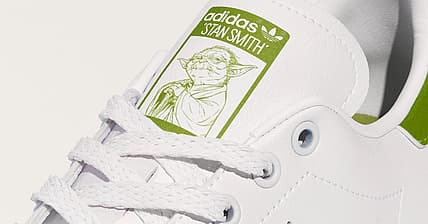 adidas stan smith yoda promo