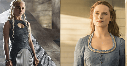 Mother of Dragons/Rachel Evan Wood