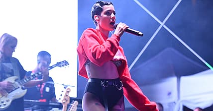 Halsey Promo