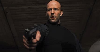 Jason Statham Wrath of Man Red Band Promo