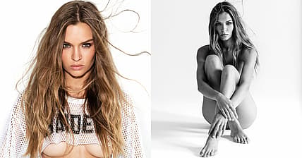 Josephine Skriver Split