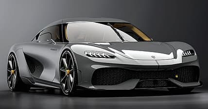 Koenigsegg Gemera Promo
