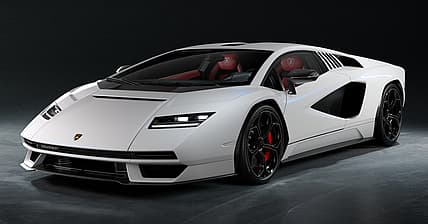 Lamborghini Countach LPI 800-4 Promo