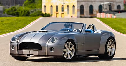 Last Shelby Cobra Promo