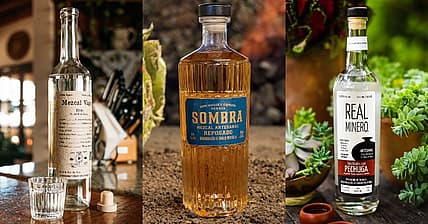 Mezcals and Tequilas 2021 Promo Split