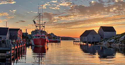 Nova Scotia Promo