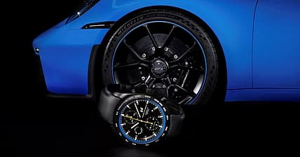 Porsche 911 GT3-Chronograph GT3 Promo
