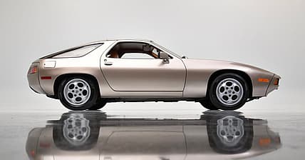 Risky Business Porsche 928 Promo