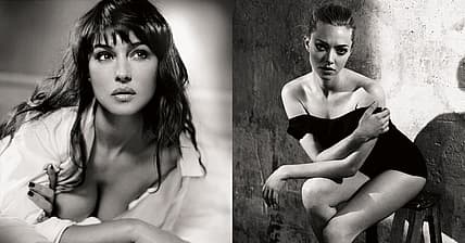 teNeues Vincent Peters Selected Works Promo