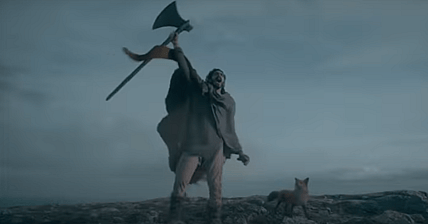 the green knight promo