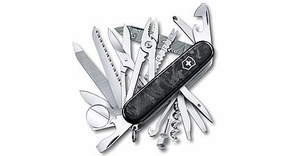 Victorinox Swiss Champ Damast Limited Edition 2021 Promo
