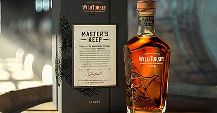 Wild Turkey Master's Keep One Promo