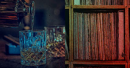 Booze & Vinyl Vol. 2