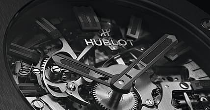 Hublot Ceramic Minute Repeater