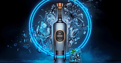 Jose Cuervo Cristalino
