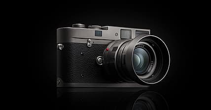 Leica Camera Feature