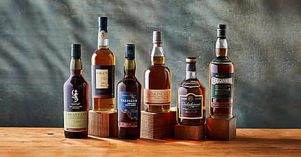 Diageo 2023 Distiller's Edition