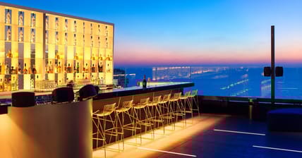 2019 Hotel Bars Promo