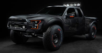 2019 Jimco Reaper Pre-Runner Promo