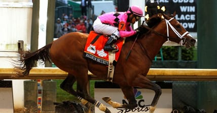 2019 Kentucky Derby Maximum Security Promo