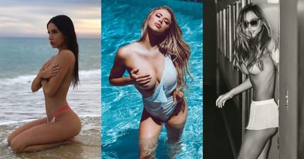 2019 Maxim Hot 100 Promo 3