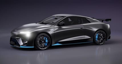 2021 Roland Gumpert Promo