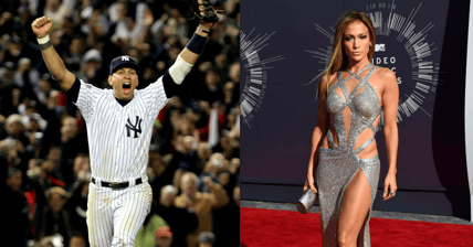 A Rod and J Lo