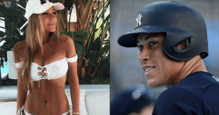 Aaron Judge Jen Flaum