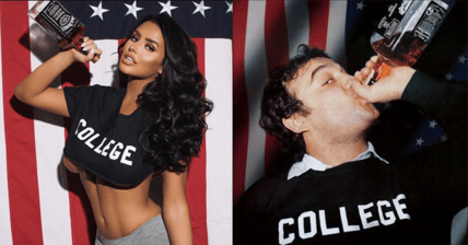 Abigail Ratchford Animal House Promo