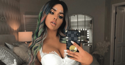 Abigail Ratchford Promo