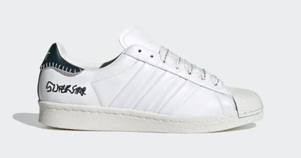 Adidas x Jonah Hill Superstar Promo