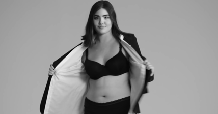 Alessandra Garcia Promo Lane Bryant