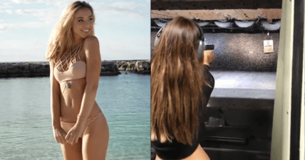 Alexis Ren Promo