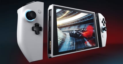 Alienware Concept UFO