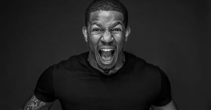 Angry Man Promo
