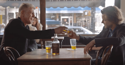 Anthony Bourdain Balvenie Promo