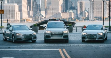 Audi Silvercar Promo