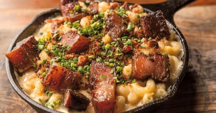 Bacon Mac Promo